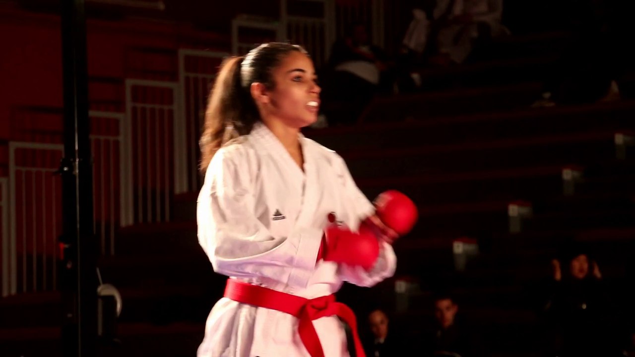 Finale Cpe France 2015 / -61kg : L.Heurtault vs. L.Ignace