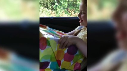 You are going to be a big sister