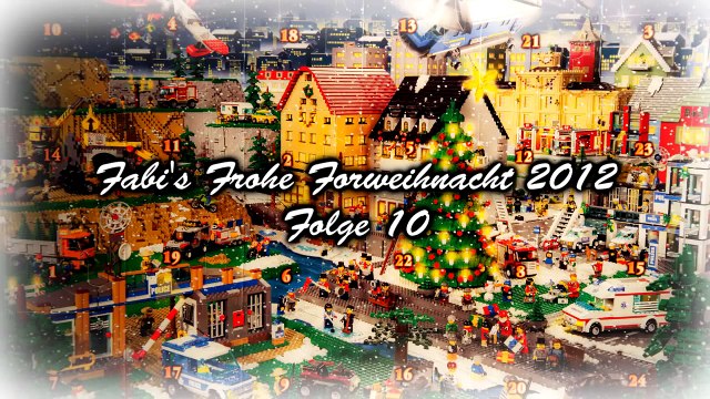 Fabis Frohe Forweihnacht 2012 Folge 10