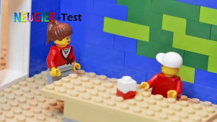 Kinder Überraschung PARODIE