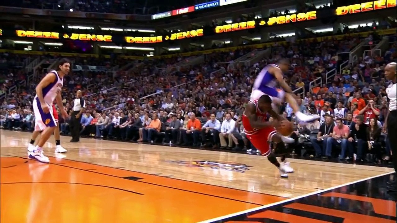 Nate Robinson's Top 10 Plays of his Career