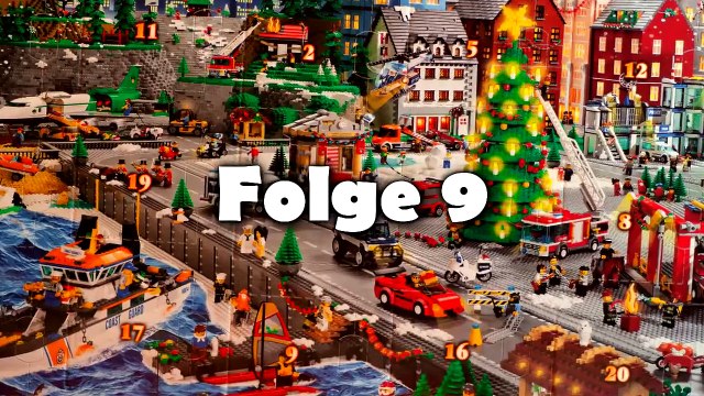 Fabis Frohe Forweihnacht 2013: Folge 9