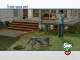 Sims Animaux & Cie : Trailer - Wii