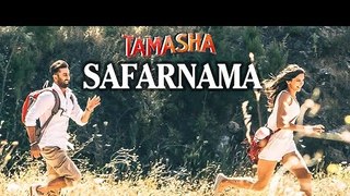 SAFARNAMA Full VIDEO song - Tamasha - A.R. Rahman  Lucky Ali - Ranbir Kapoor|CMA(Country Music Association)
