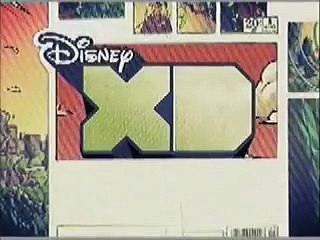 Promo Súperseptiembre 2011 en Disney XD