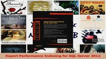 Download  Expert Performance Indexing for SQL Server 2012 PDF Online