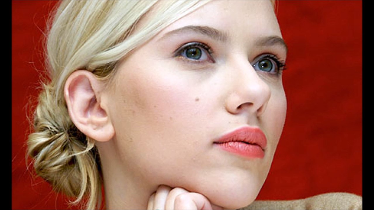 Scarlett Johansson biography