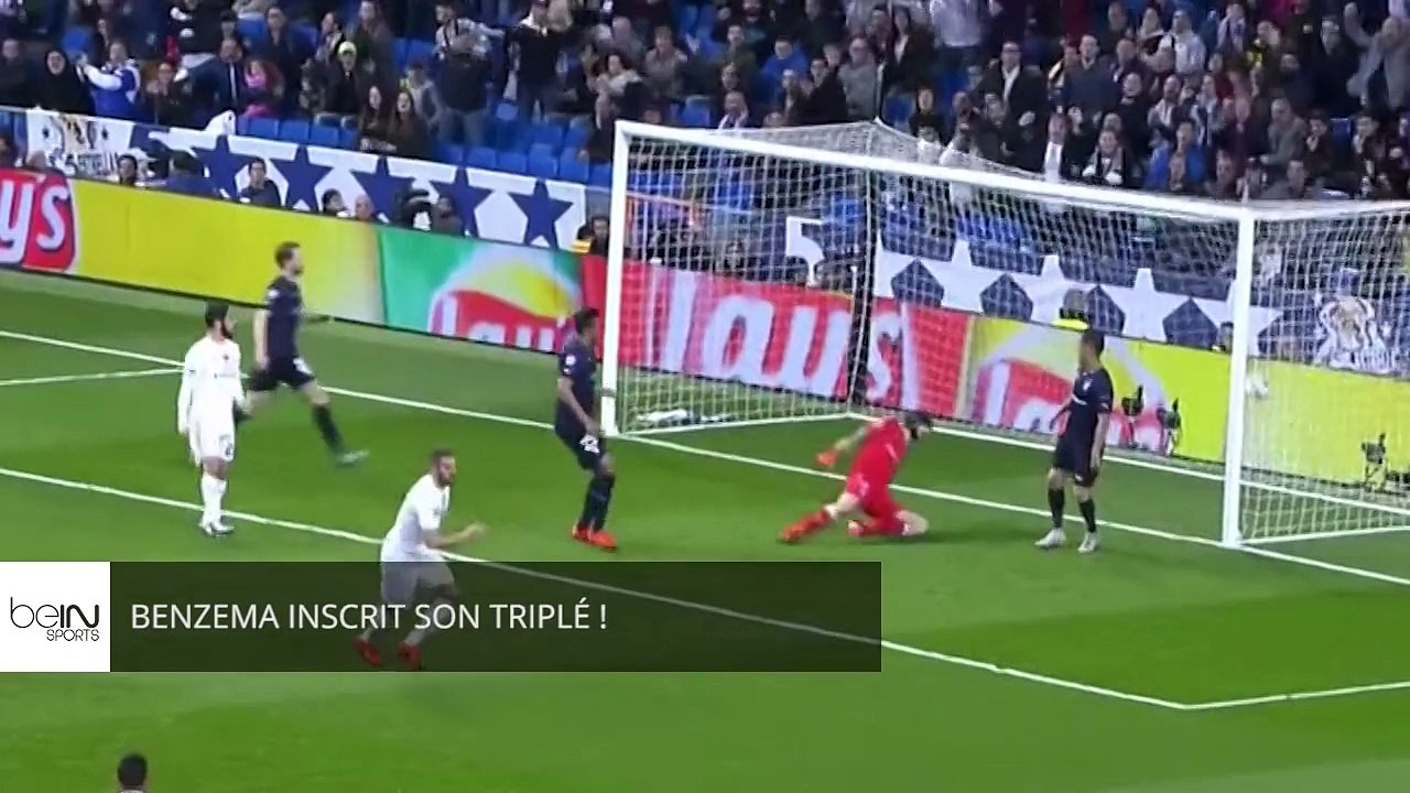 Zap Foot du 9 décembre: le coup franc de CR7, le triplé de Benzema, les jeunes de la Masia font le show etc.