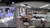 Timelapse: Building the Washington Post's new office