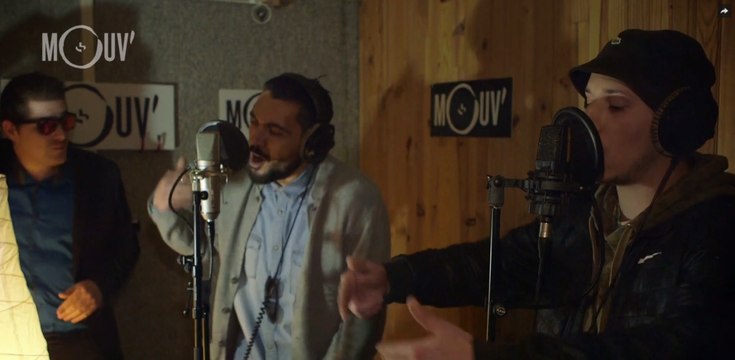 DAVE BUVERY & JOHN REFAIT x BILLY HOYLE x RED LAB x INFINIT Freestyle (By DJ Djel & Dj Kheops) #SELECTIONAKHENATON