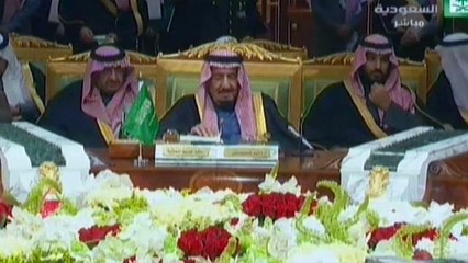 Download Video: كلمة سمو الأمير الشيخ تميم بن حمد آل ثاني أمير البلاد المفدى  بالقمة الخليحية الـ36 في الرياض