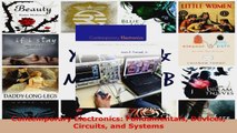 Download  Contemporary Electronics Fundamentals Devices Circuits and Systems PDF Free