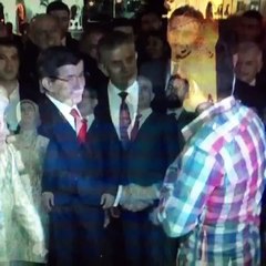 Başbakan - Taşeron Ama Telefonu Var