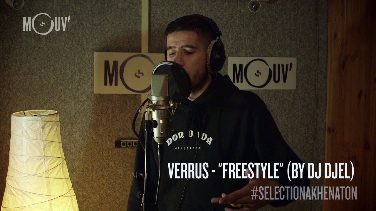 VEERUS x VEUST LYRICIST x SAID x SAKO  - Freestyle (By DJ Djel) #SELECTIONAKHENATON