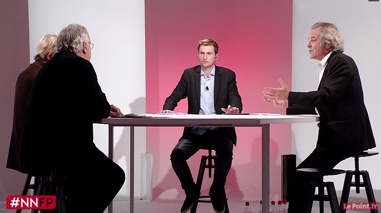 Regardez en direct sur Le Point.fr le second tour des élections régionales