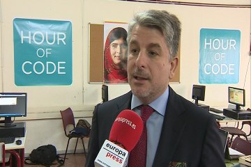 Accenture participa en La Hora del Código 2015