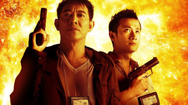 Badges.of.Fury.2013 II Part 2 II films d'action en francais