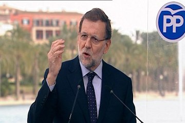 Rajoy: "No me gustan las ecotasas, no se gana nada"