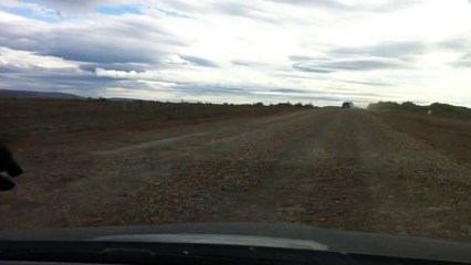 032 - Jízda Laugarvatn