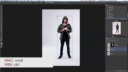 Drop Shadow In Photoshop CS6