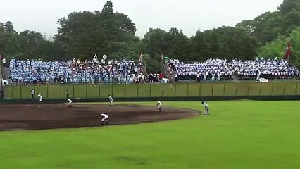 学法石川高校　今江応援歌～さぁ行きましょう～得点時