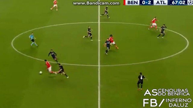 Renato sanches Parte rins a Godin!