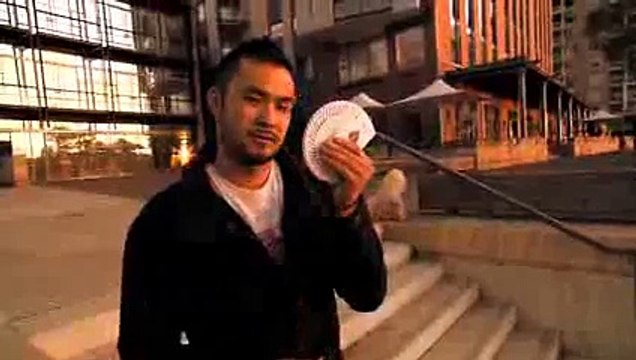 Australian Street Magic ft. Petey Majik, Adam Murby and Jay Jay!