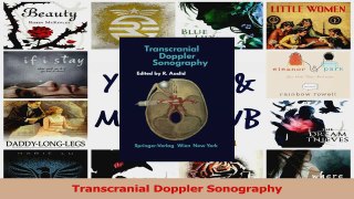 Transcranial Doppler Sonography PDF