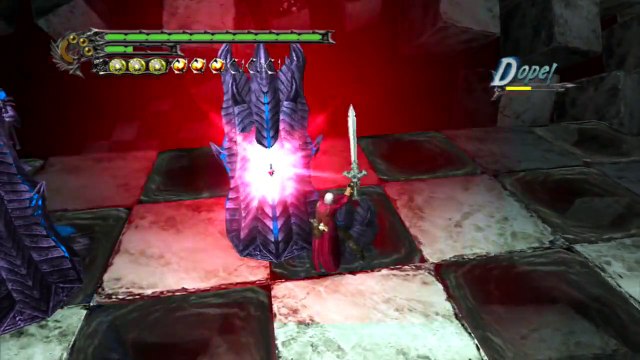 Devil May Cry 3 / DMC3 HD Walkthrough - PS2 - Part 18 - Nevan and Cerberus Boss!