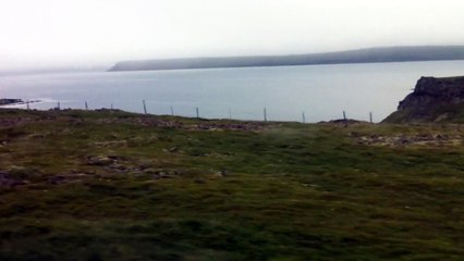 038 - Jízda Hólmavík