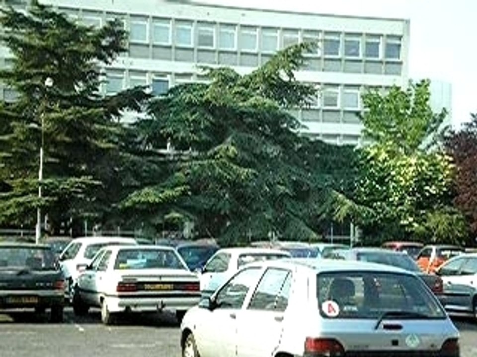 le batiment INSA