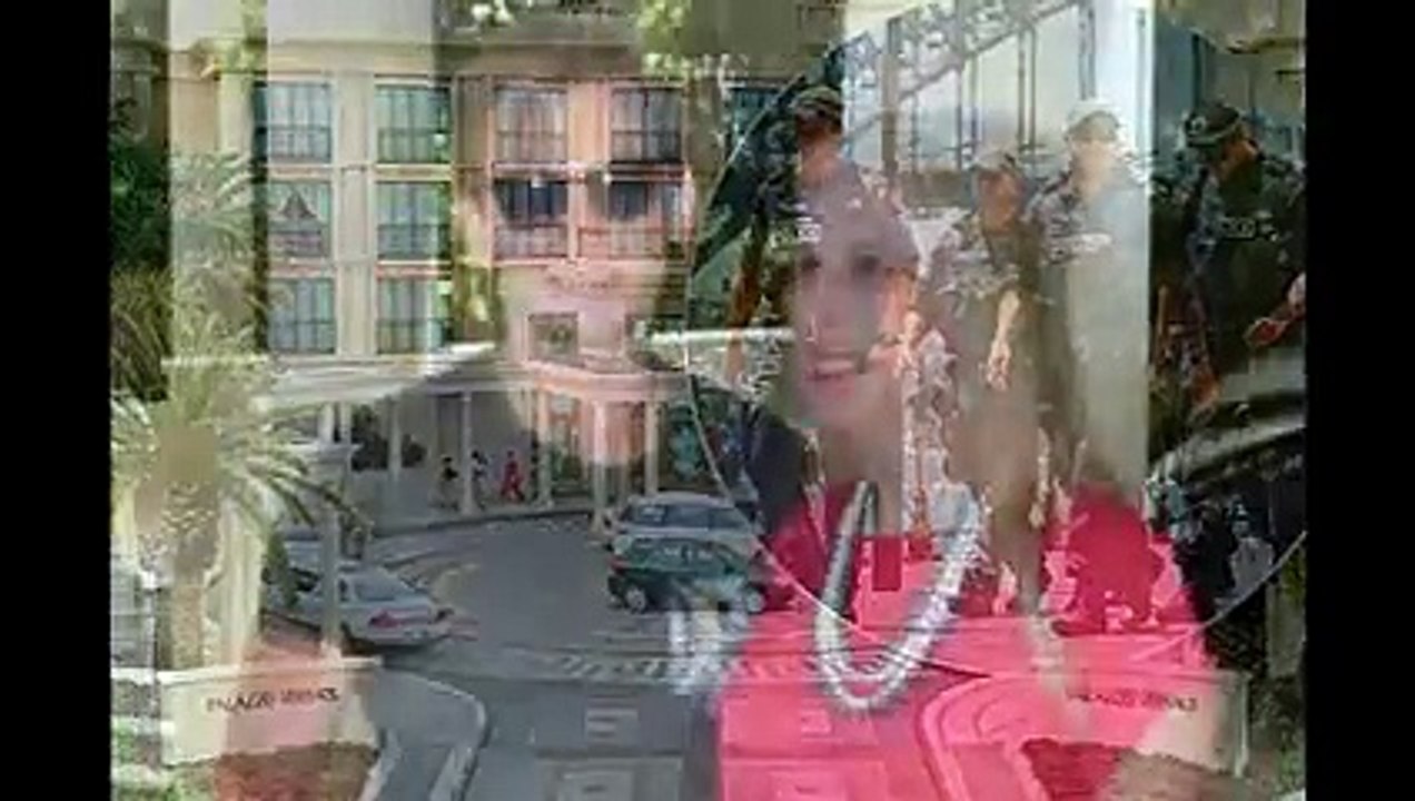 Police called to Versace hotel following late night brawl between I’m A Celeb campmates