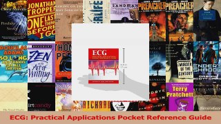 ECG Practical Applications Pocket Reference Guide Read Online