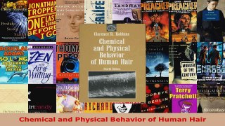 Read  Chemical and Physical Behavior of Human Hair PDF Online