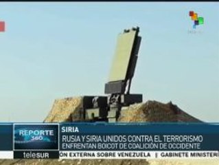 Intensifican Rusia y Siria sus ataques a ISIS