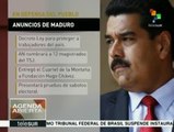 Maduro evitará que MUD cierre cuartel de la Montaña