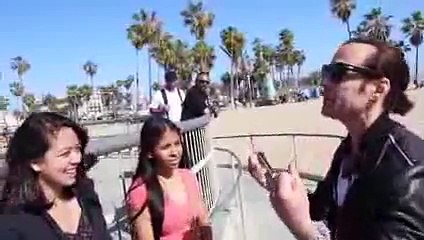 Ring Thru Neck illusion