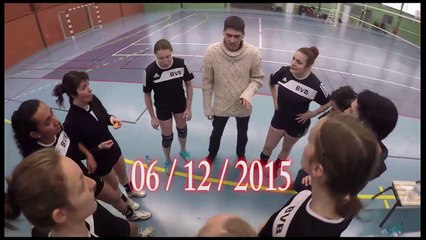 Coupe de France Féminine: Entente Bourges St Doul /ASPTT Châteauroux