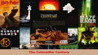 Read  The Caterpillar Century Ebook Free