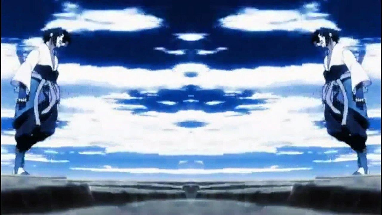 Sasuke Opening -Wenn Sasuke seinen eigenen Anime hätte.