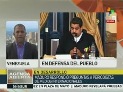Maduro pide al chavismo unirse y defender logros de la Revolución