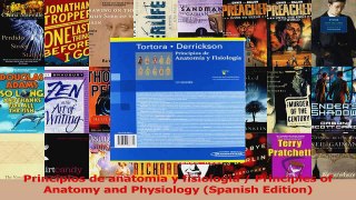 PDF Download  Principios de anatomia y fisiologia  Principles of Anatomy and Physiology Spanish Read Online