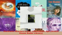 Read  Electronic Warfare in the Information Age Artech House Radar Library PDF Online