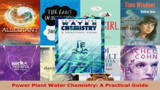 Download  Power Plant Water Chemistry A Practical Guide Ebook Free