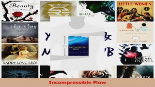 Read  Incompressible Flow Ebook Free