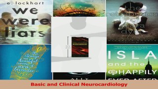 Basic and Clinical Neurocardiology PDF