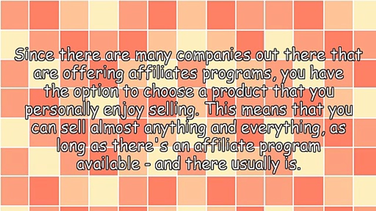 15 Reasons to Join Affiliate Programs