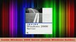 Read  Inside Windows 2000 Server Inside Windows Guides Ebook Free