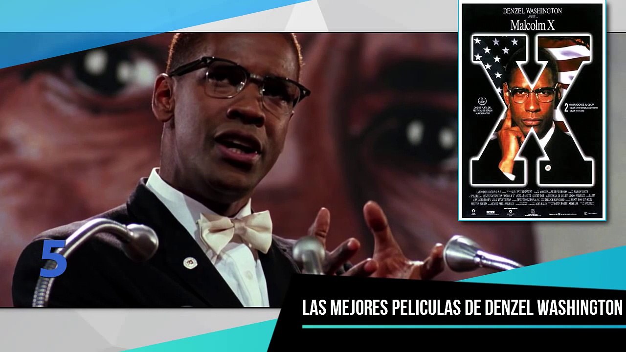 Las 10 Mejores Peliculas De Denzel Washington