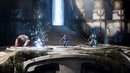 PARAGON Cinematic Teaser Trailer (Epic Games) - MOBA - PS4 [Full HD]